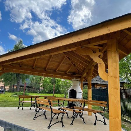 Apart-Center Rezydencja Zakopianska Spa Zakopane Dış mekan fotoğraf