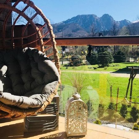 Apart-Center Rezydencja Zakopianska Spa Zakopane Dış mekan fotoğraf