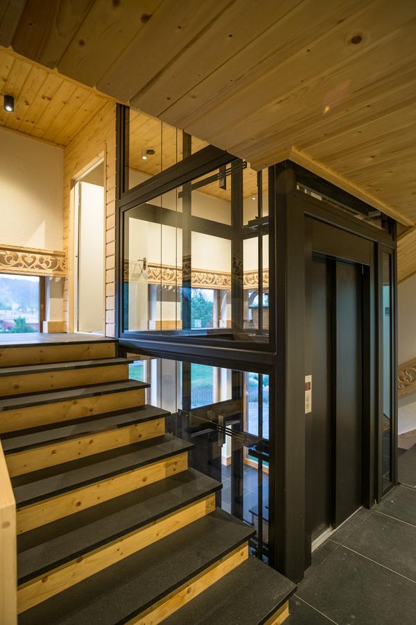 Apart-Center Rezydencja Zakopianska Spa Zakopane Dış mekan fotoğraf