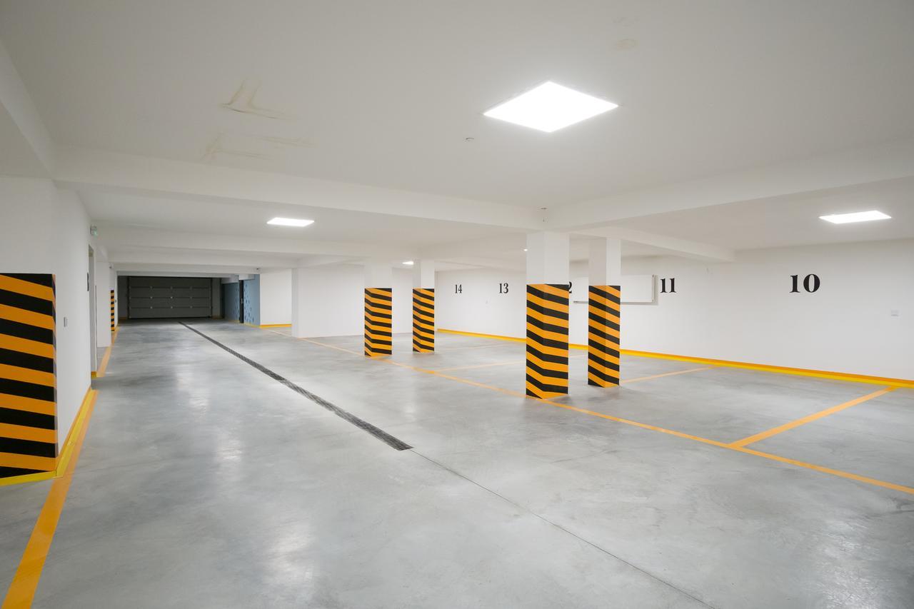 Apart-Center Rezydencja Zakopianska Spa Zakopane Dış mekan fotoğraf