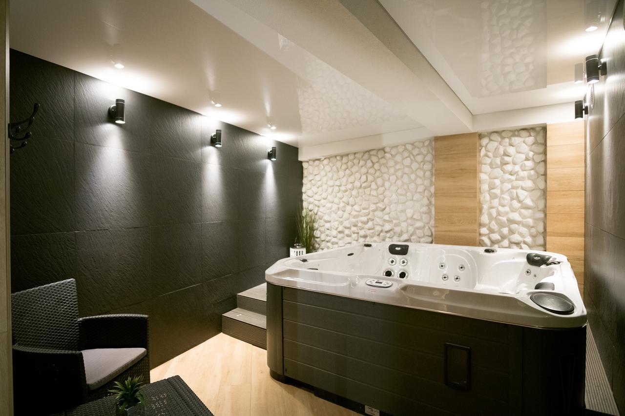 Apart-Center Rezydencja Zakopianska Spa Zakopane Dış mekan fotoğraf