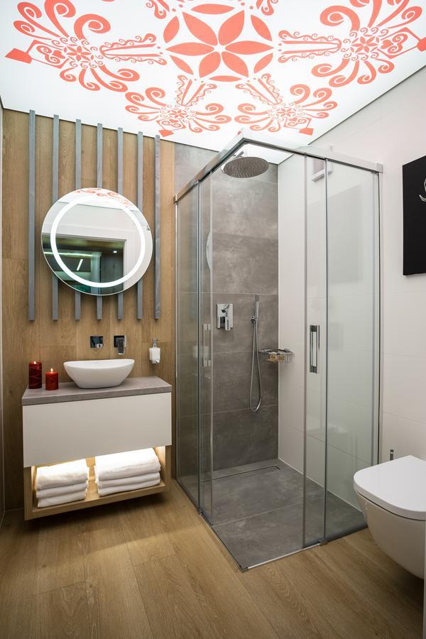 Apart-Center Rezydencja Zakopianska Spa Zakopane Dış mekan fotoğraf