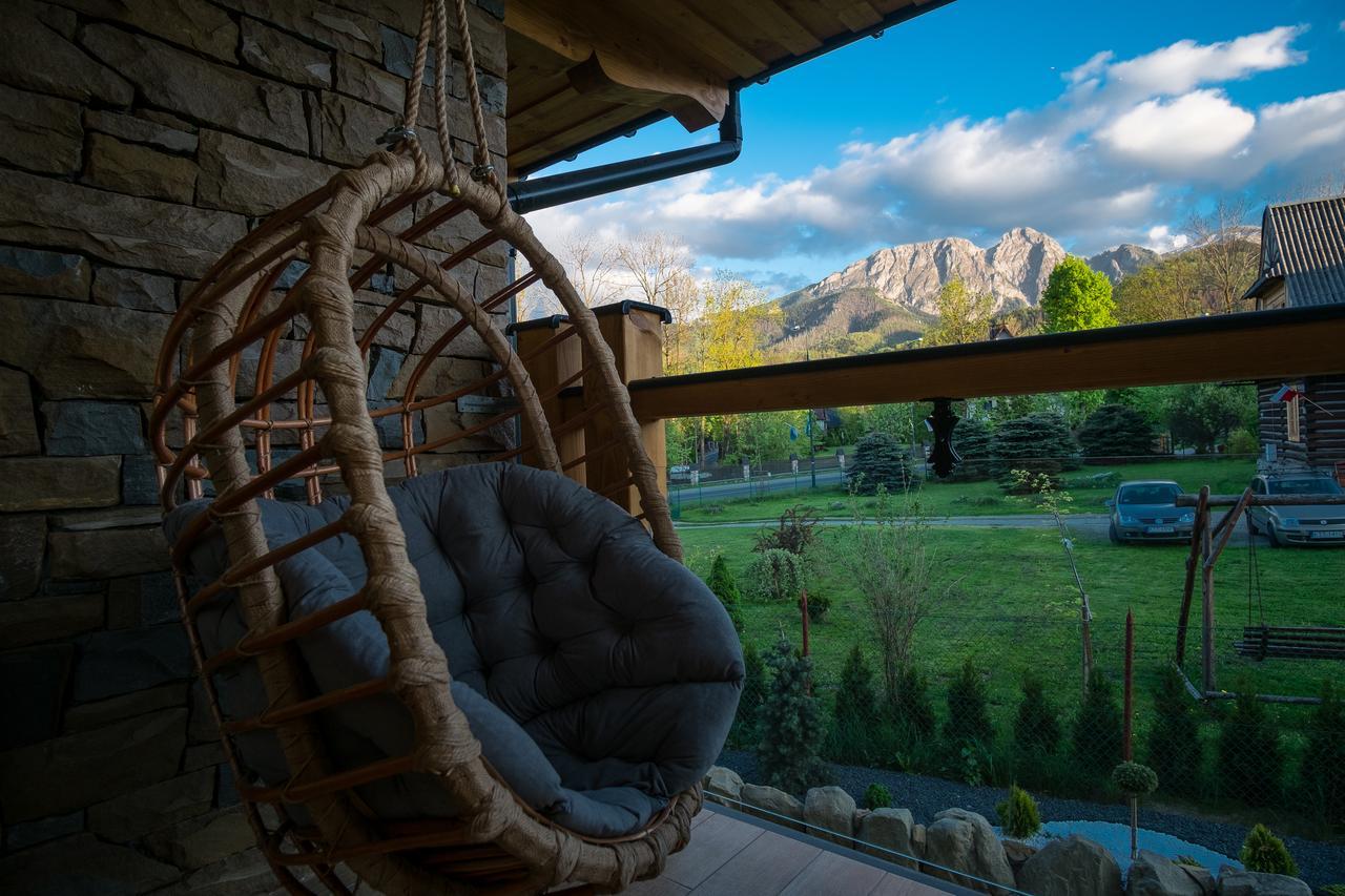 Apart-Center Rezydencja Zakopianska Spa Zakopane Dış mekan fotoğraf