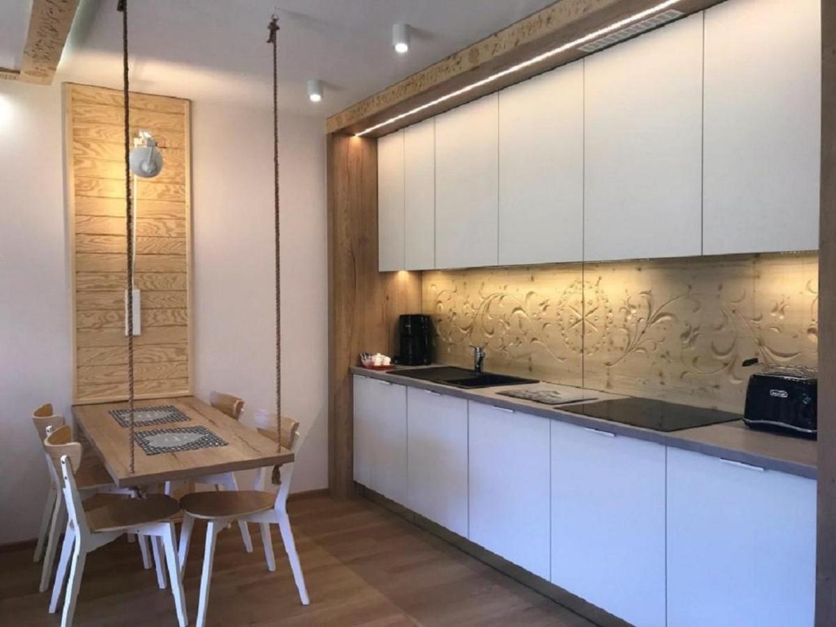 Apart-Center Rezydencja Zakopianska Spa Zakopane Dış mekan fotoğraf