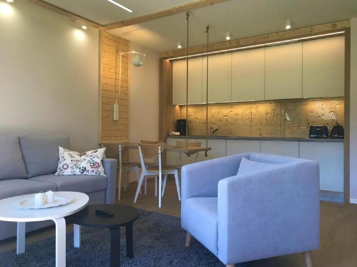 Apart-Center Rezydencja Zakopianska Spa Zakopane Dış mekan fotoğraf
