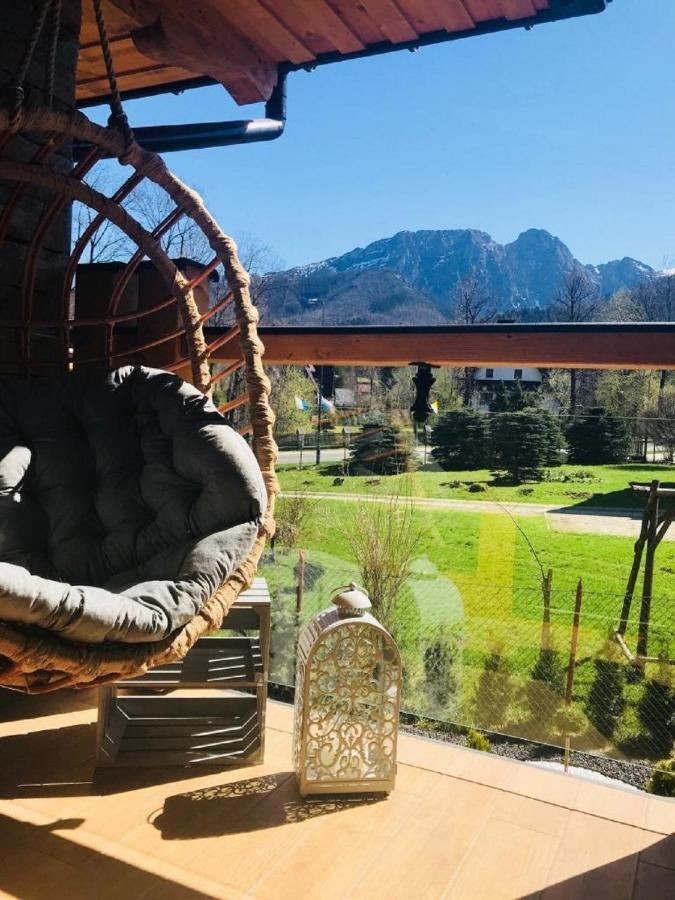 Apart-Center Rezydencja Zakopianska Spa Zakopane Dış mekan fotoğraf