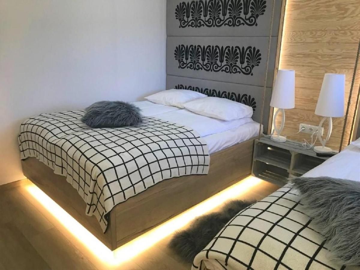 Apart-Center Rezydencja Zakopianska Spa Zakopane Dış mekan fotoğraf
