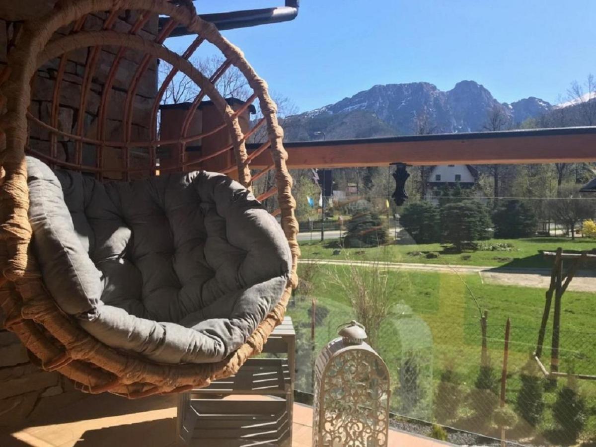 Apart-Center Rezydencja Zakopianska Spa Zakopane Dış mekan fotoğraf