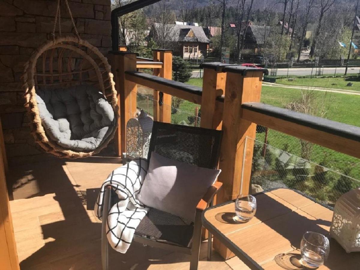 Apart-Center Rezydencja Zakopianska Spa Zakopane Dış mekan fotoğraf