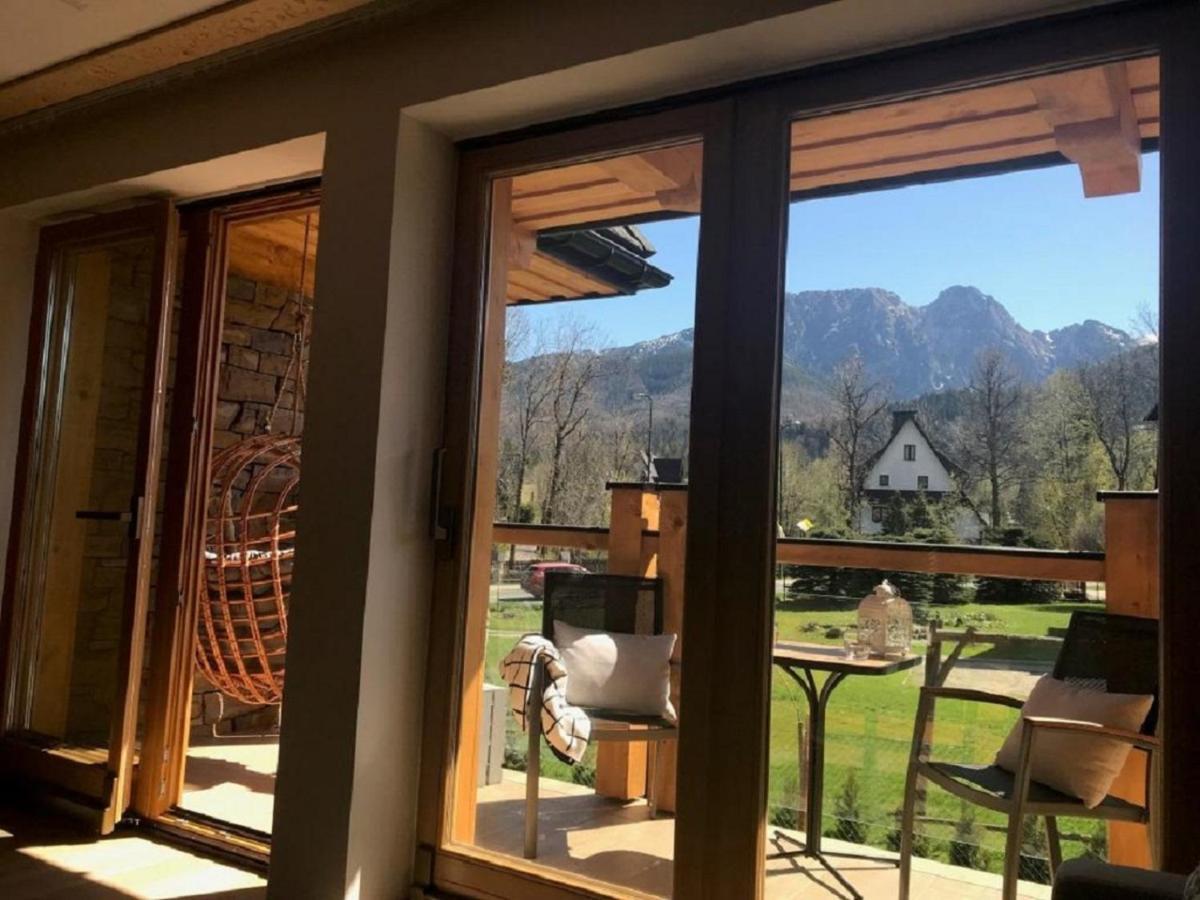 Apart-Center Rezydencja Zakopianska Spa Zakopane Dış mekan fotoğraf