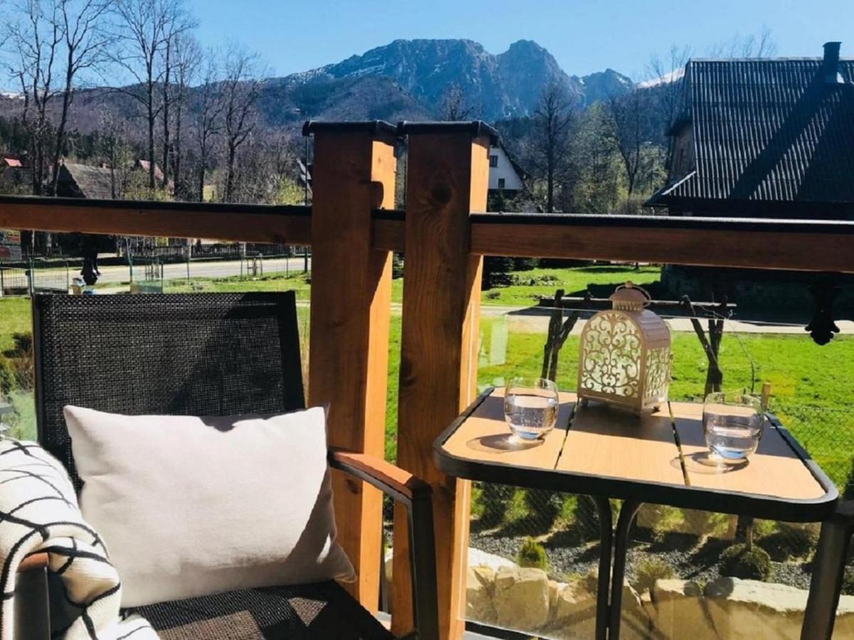 Apart-Center Rezydencja Zakopianska Spa Zakopane Dış mekan fotoğraf